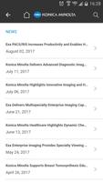 Konica Minolta Sales App Screenshot 2