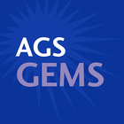 AGS GEMS أيقونة