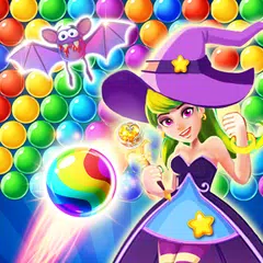 pop witch shooter APK Herunterladen