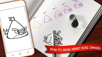 Learn To Draw Angry Birds スクリーンショット 3