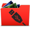 USB File Browser - Flash Drive