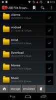 USB File Browser screenshot 1