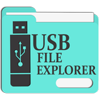 Usb file explorer pro icono