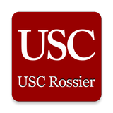 Rossier Online - MAT@USC icône