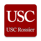 Rossier Online - MAT@USC 아이콘