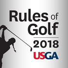 2018 Rules of Golf ไอคอน