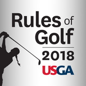 2018 Rules of Golf icon