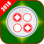 Xoc dia 2018 - Chẵn lẻ dân gian