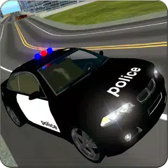 Duty Police Driver : Cops