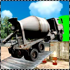 Descargar APK de Construcción Truck Stunts 3D