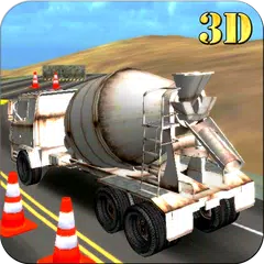 建設トラック3D アプリダウンロード