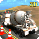 Construção Truck 3D APK