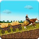 Bullock Cart Cargo Carrier APK