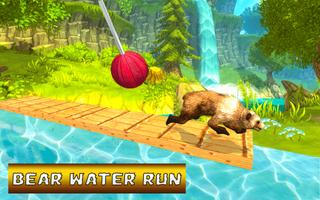 Bear Water Race screenshot 1