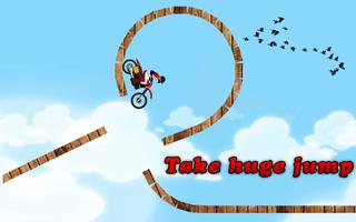 Bike Flip Driving اسکرین شاٹ 1