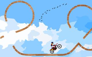 Bike Flip Driving screenshot 2