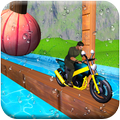 Tricky Bike Race