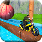 Tricky Bike Race biểu tượng