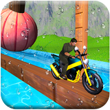 Tricky Bike Race ikon