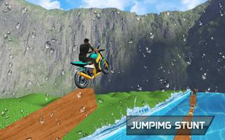 Tricky Bike Race ảnh chụp màn hình 2