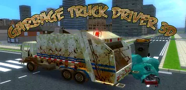 Garbage Truck Driver 3D