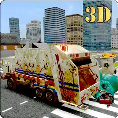 垃圾車司機3D