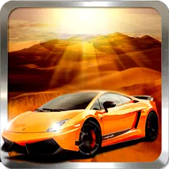 Скачать Car Racing - сафари по пустыне APK