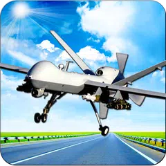 無人駕駛飛機飛行模擬器3D APK 下載