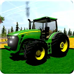 Descargar APK de Tractor Parking Mania: Granjas