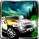 آیکون‌ Fast Jeep Racing 3D