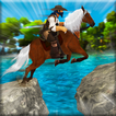 ”Horse Mountain Climbing Game