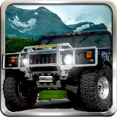 Uphill Truck - Jeep Racing APK download
