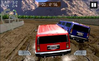 Offroad Racing Circuit 3D capture d'écran 2