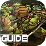Guide For Ninja Turtles Legend 圖標