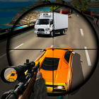 Icona Sniper Car Shooter