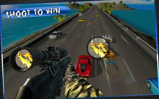 Poster Sniper Car Shooter