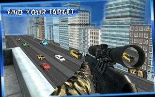 1 Schermata Sniper Car Shooter