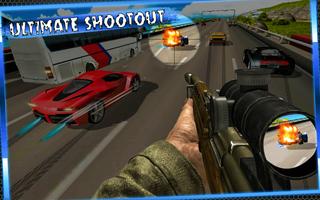 2 Schermata Sniper Car Shooter
