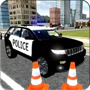 Полиция спасения Simulator 3D
