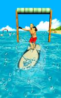 Beach Surfing स्क्रीनशॉट 1