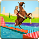 Horse Racing : Horse Riding Simulator Game APK