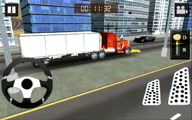 Truck Driving 3D APK download