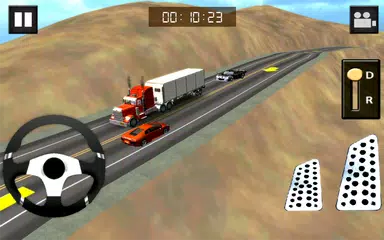 Truck Driving 3D APK download