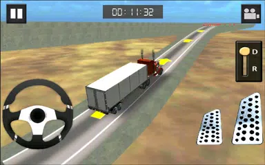 Truck Driving 3D APK download