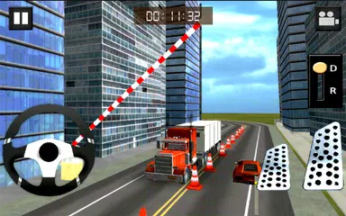 Truck Driving 3D APK download