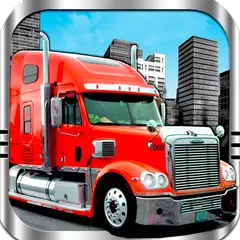Trucker Truck Parking APK download
