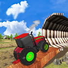 Icona Tractor Rider