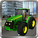 Simulador de tractores: City APK