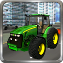 Tractor Simulator: City Drive APK