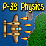 P-38 Physics icône